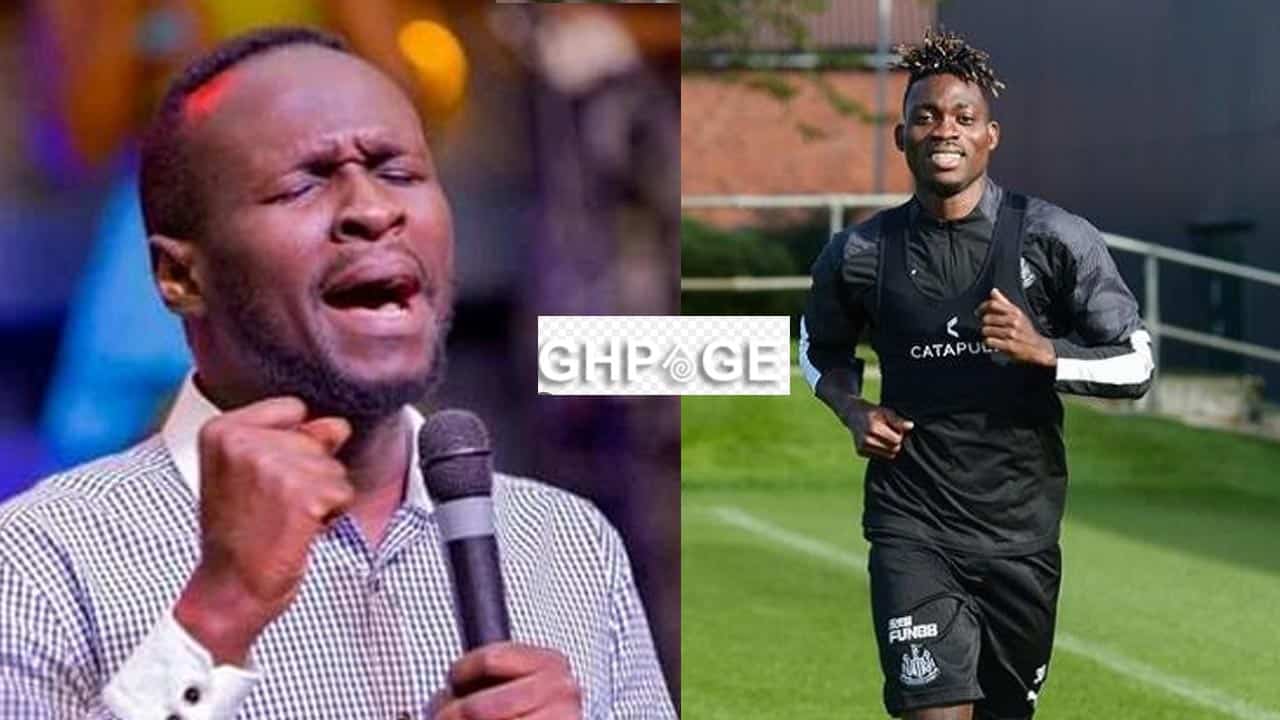 Christian Atsu Was Rescued Hours After Pastor Elvis Agyemang Prayed For