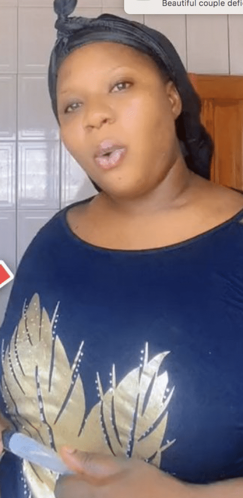 Clear Photos Of The GH Married Woman Who Went Naked On Tiktok Trends