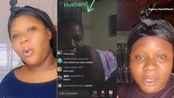 Ghanaians React To The Trending Naked Video Of GH Married Woman On TikTok