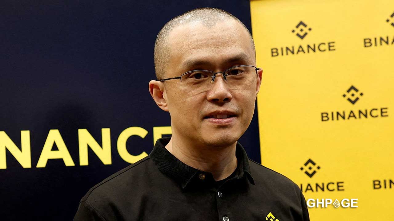 BREAKING NEWS Founder Of Binance Crypto Trading Sentenced To Four