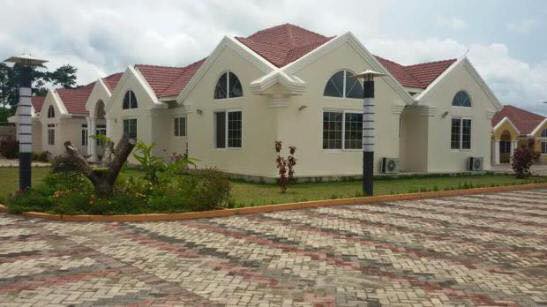 Kennedy Agyapong’s Million Dollar Mansion [Photos]