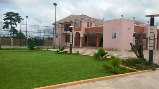 Kennedy Agyapong’s Million Dollar Mansion [Photos]