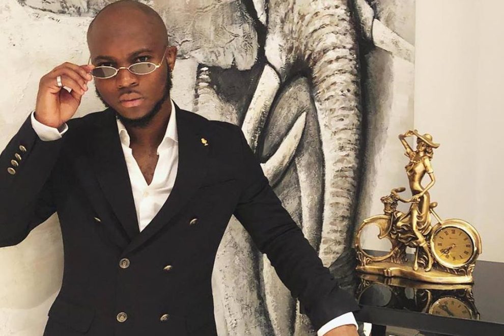 King Promise delivers amazing performance at Ghana music awards UK - GhPage