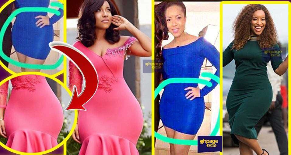 These Old of Photos Of Joselyn Dumas Suggest She Has Gone For Body ...