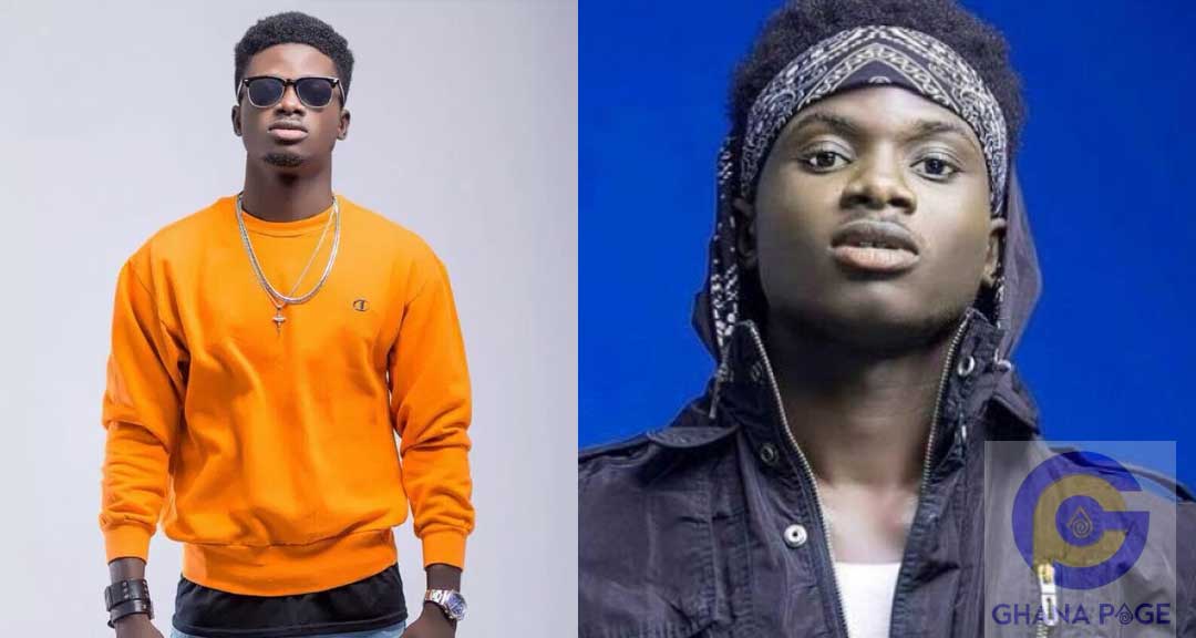 ‘life Was Tough’ – Kuami Eugene Shares His Life Sad Story