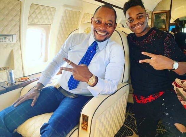 Check out the luxurious lifestyle of pastor Alph Lukau