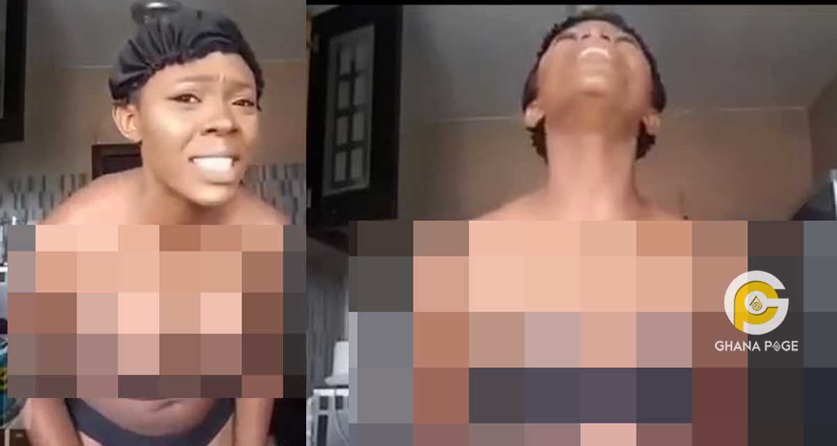 Medical doctor prays without clothes on Instagram Live for followers