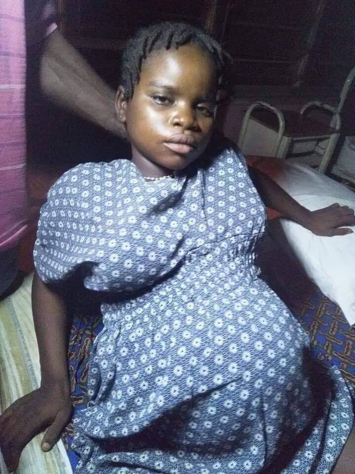 10-year-old Girl Successfully Delivers A Bouncing Baby Girl