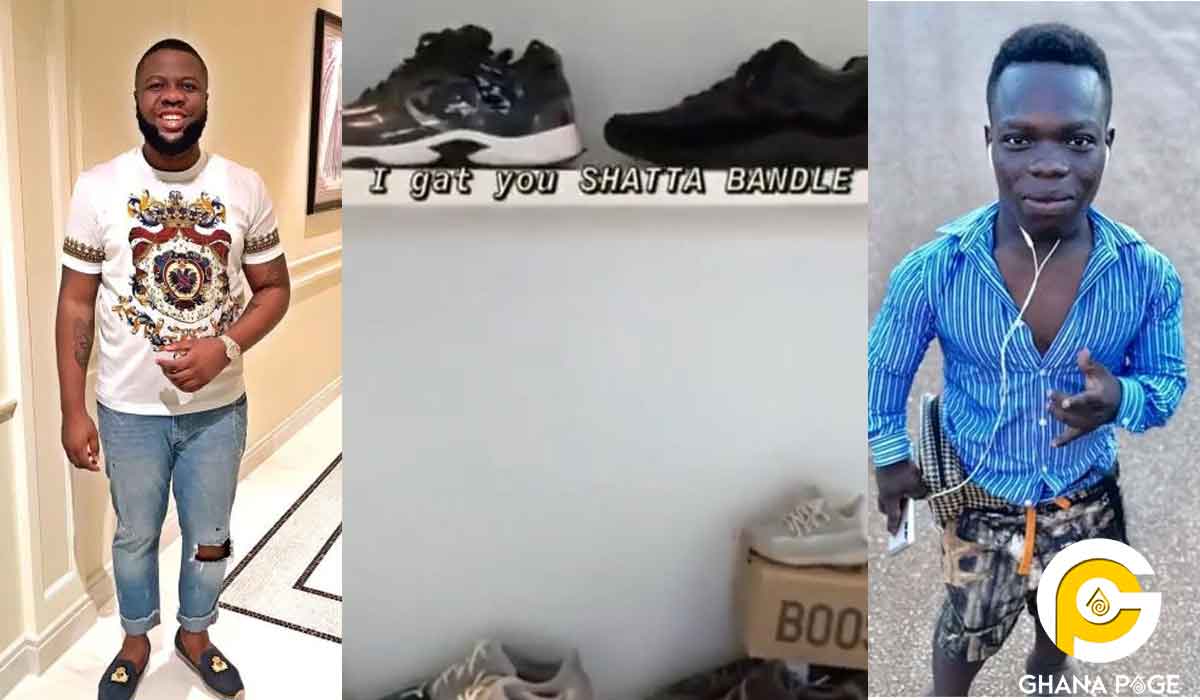 Hushpuppi 2025 shoes collection