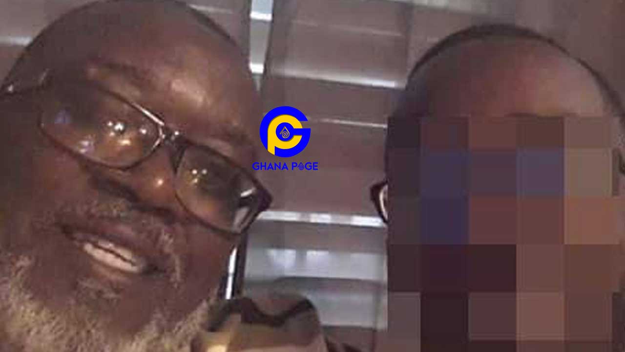 Video of Pastor Wilson licking the vajay of a church member hits online