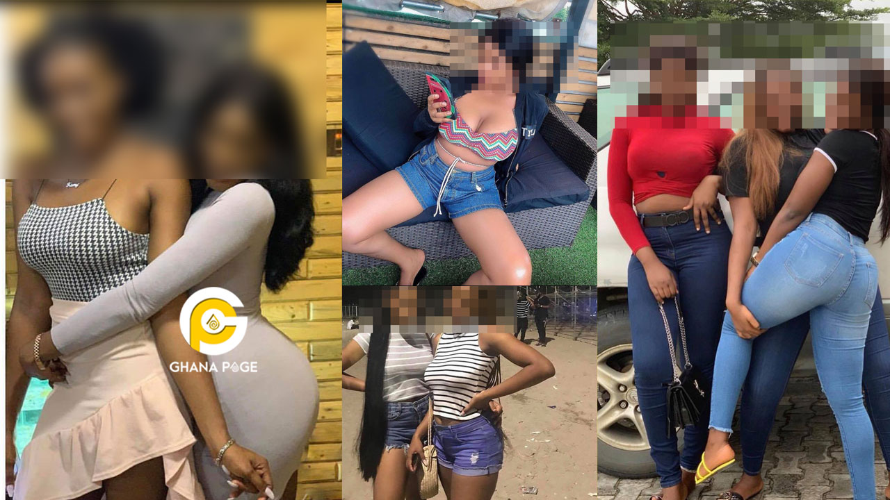 Ghana and numbers prostitutes in their List of