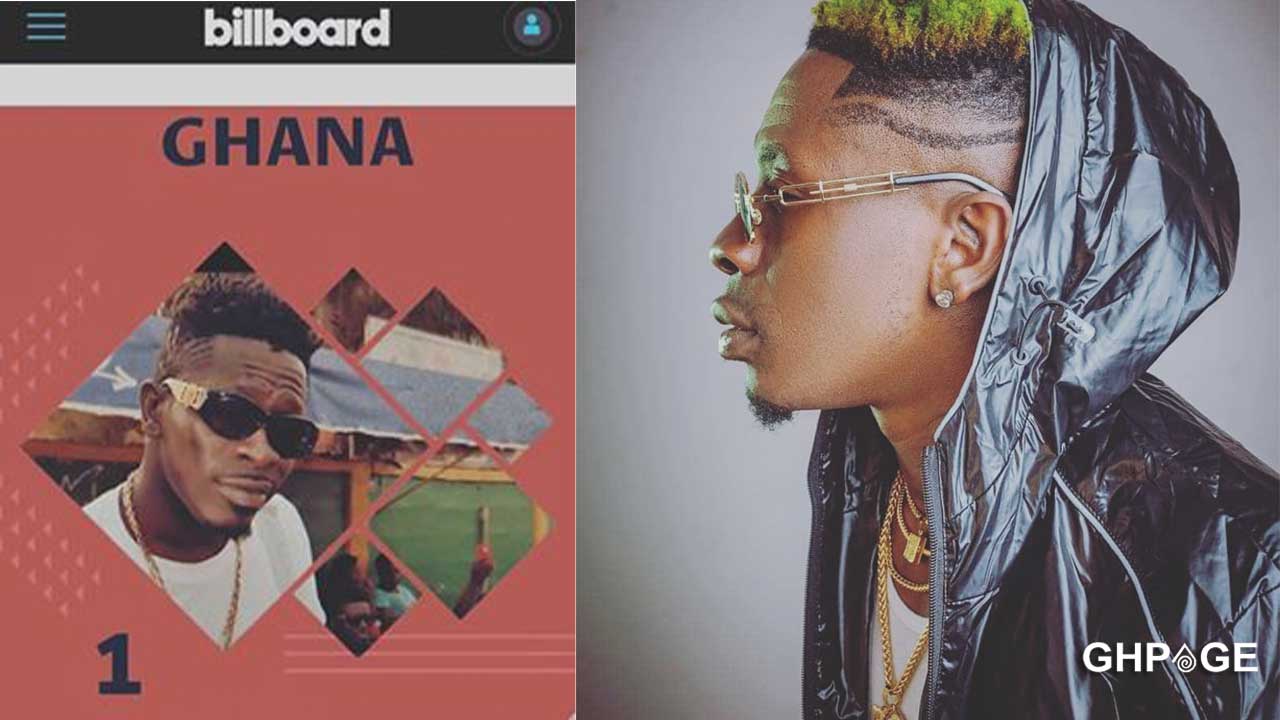 Billboard Ranks Shatta Wale The Most-watched Artiste In Ghana - GhPage