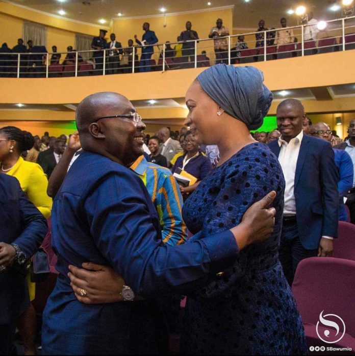 Photo of Bawumia & Samira's handsome son pops up online for the first ...