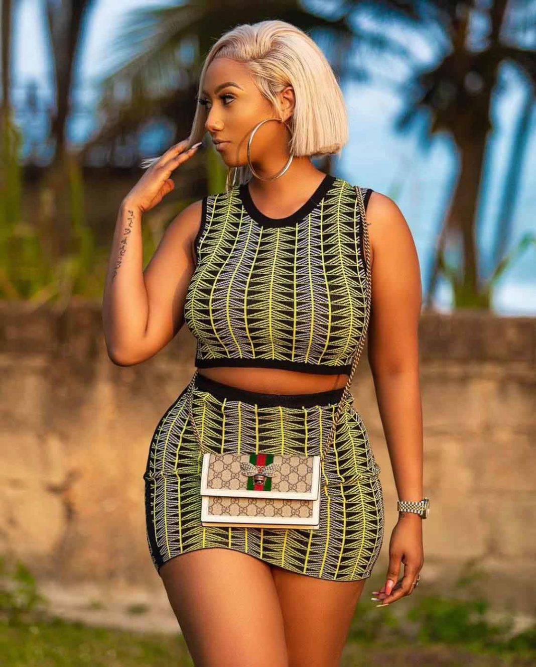 Top 11 most popular Slay Queens in Ghana