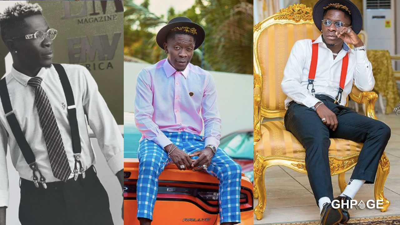  Shatta  Wale  plans  to join politics soon GhPage