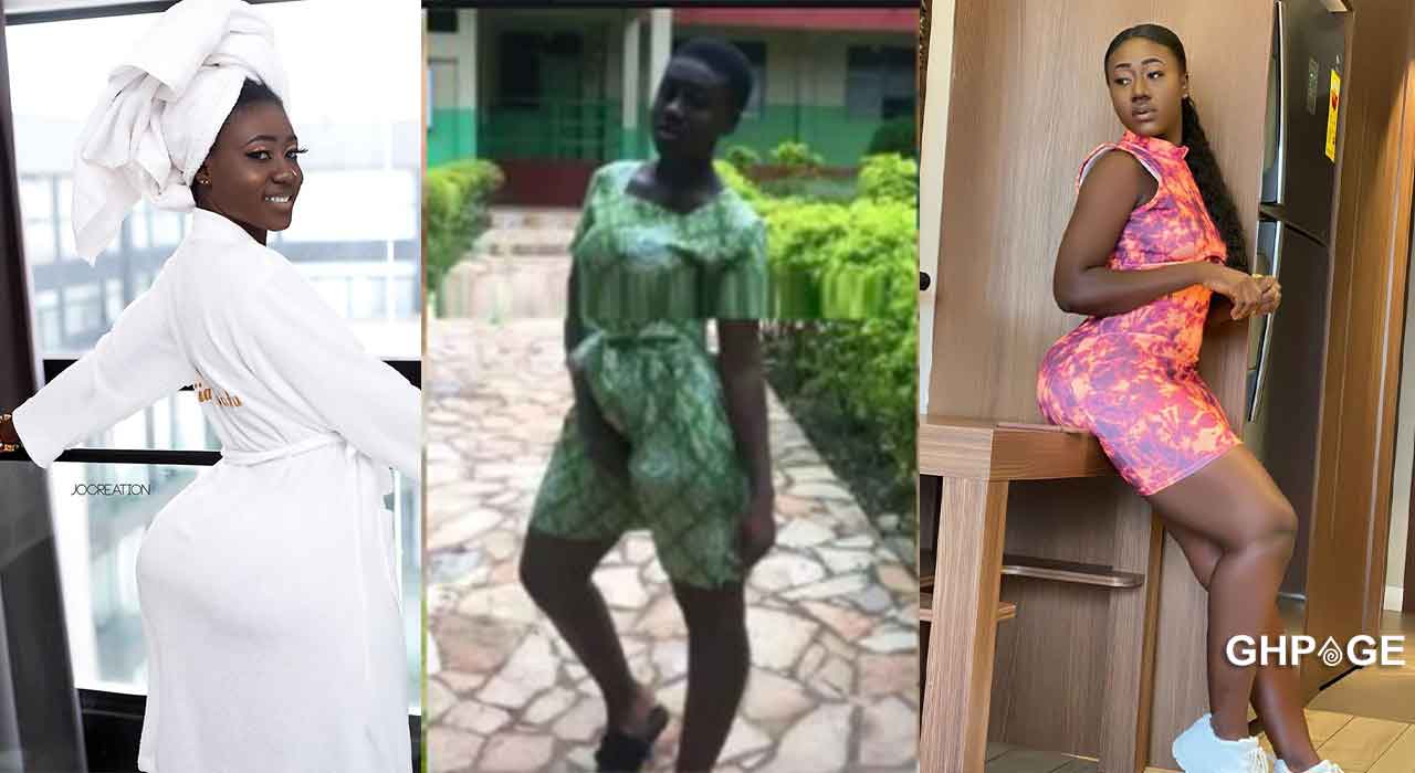 New Video Shows Hajia Bintu's Transformation From Her High School Days ...