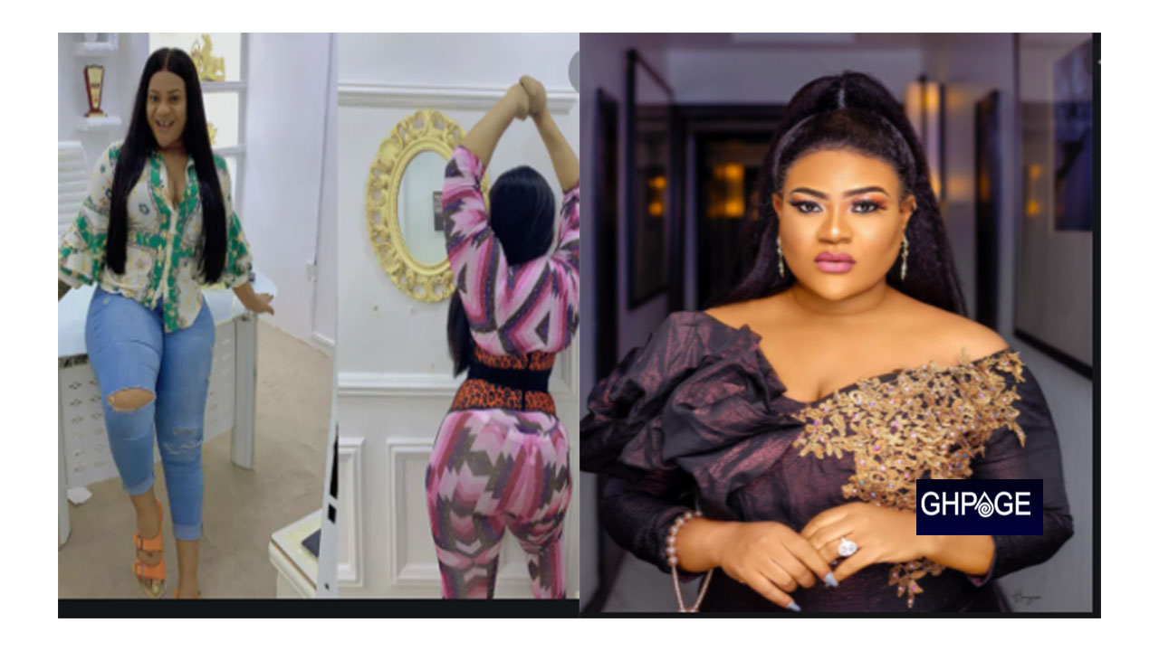 Nigerian Actress Claims To Have The Tightest Punani In The World