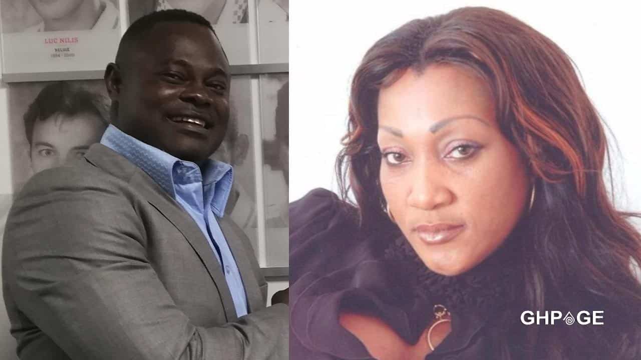 Odartey Lamptey's Ex Wife Gloria Appiah files 3rd appeal