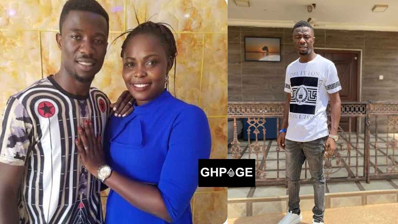 Kwaku Manu and wife divorce after 4 kids - GhPage