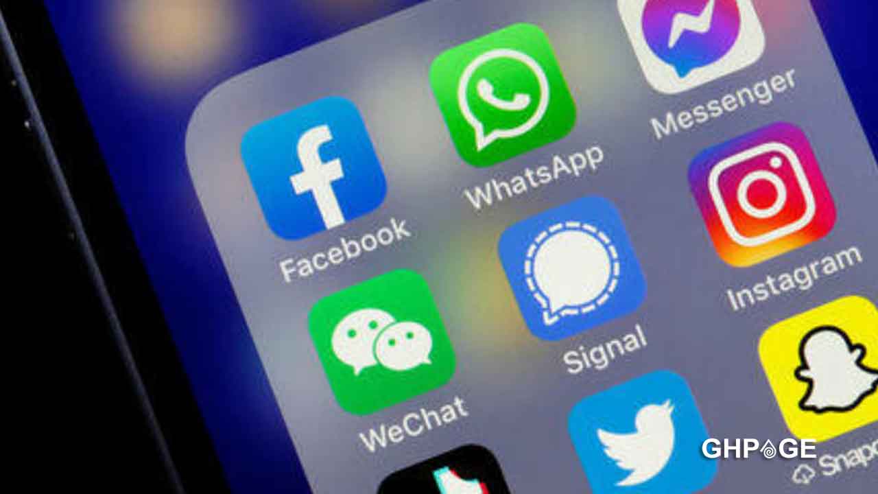 Facebook, Instagram, WhatsApp, And Messenger Down In Global Outage - GhPage