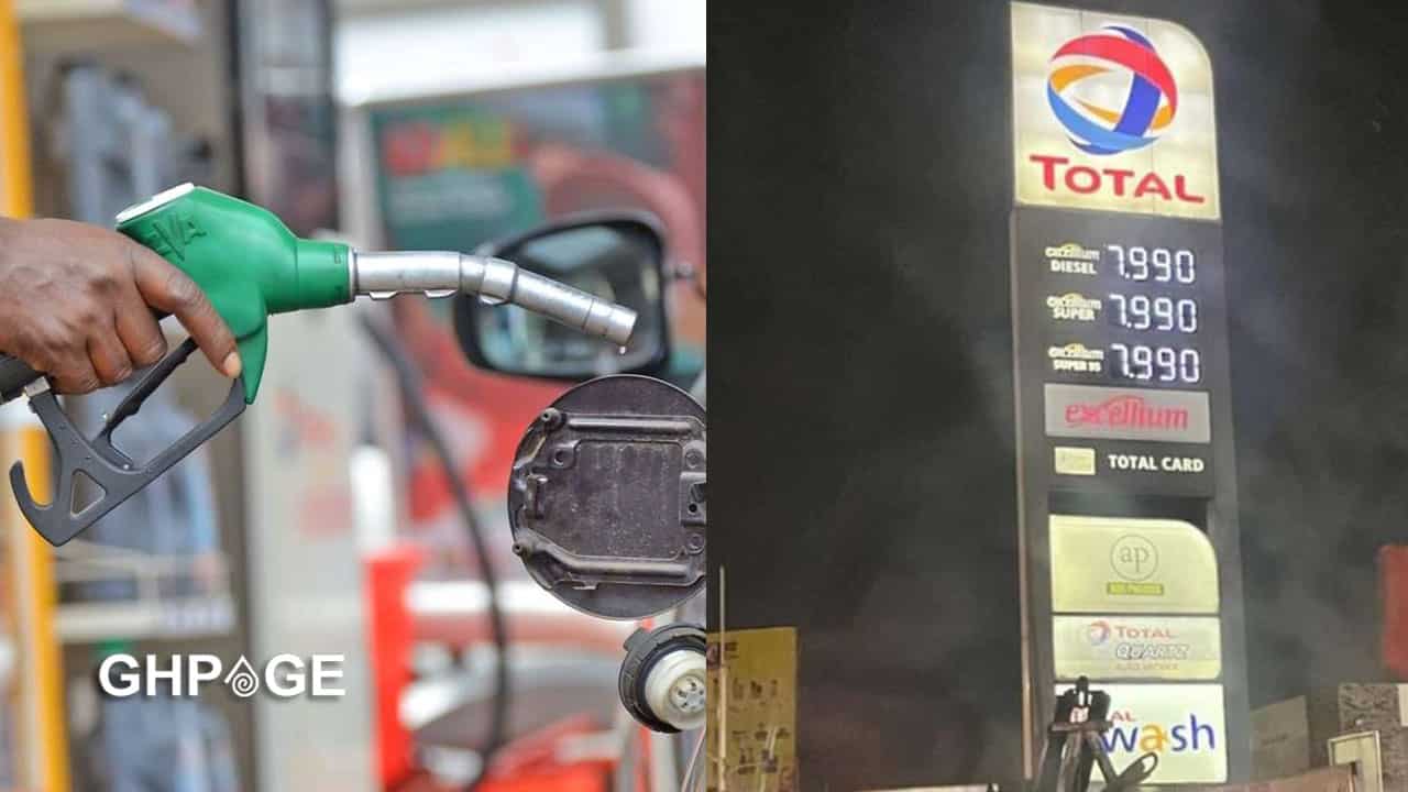 COPEC Threatens To Stage Demo Over Increase In Fuel Prices From GH¢8 To ...