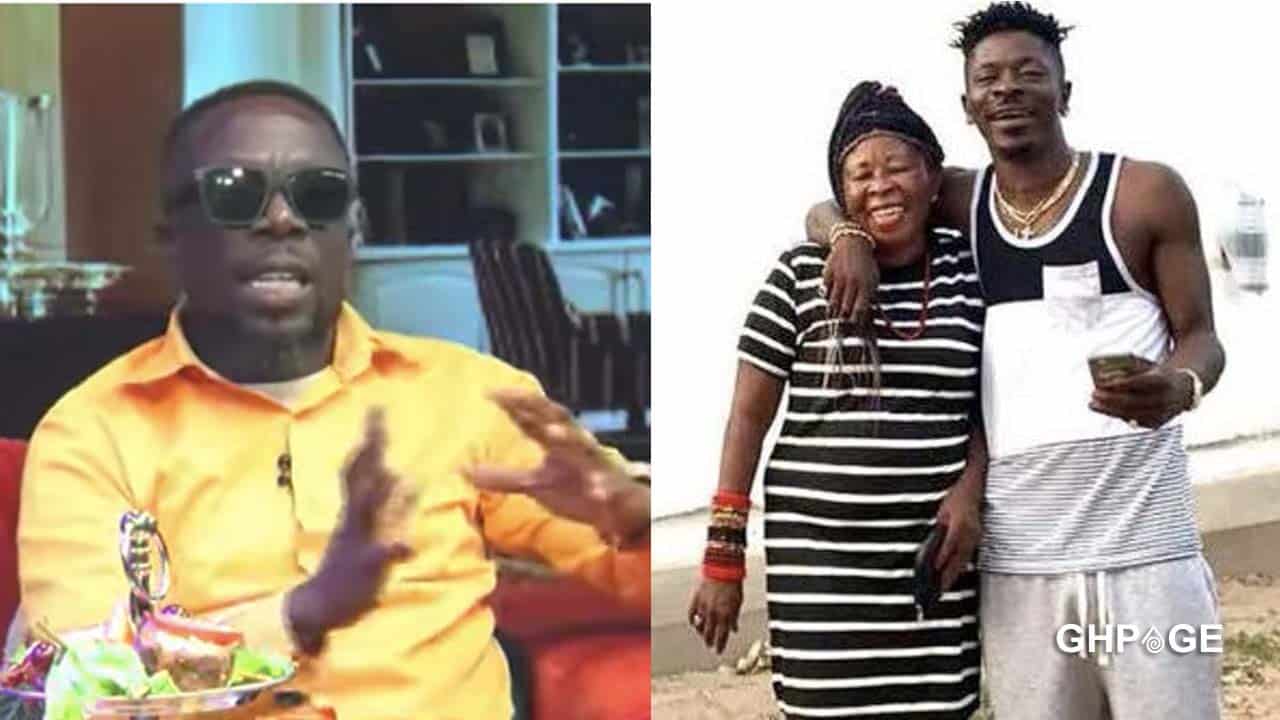 Shatta Wale and his mother are all ingrates - Mr Beautiful - GhPage