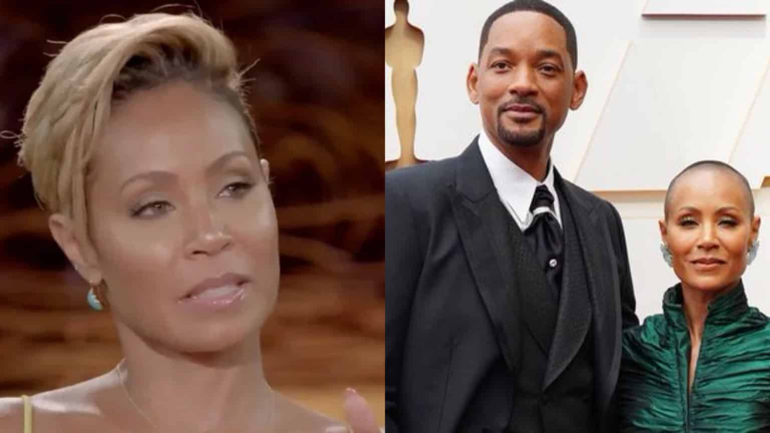 Will Smith And Jada Pinkett Getting Divorced Following Chris Rock S Slap