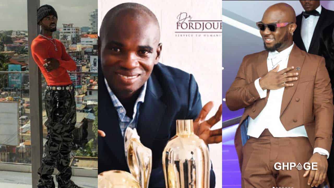 Dr UN plans to honour four promising Ghanaian artistes