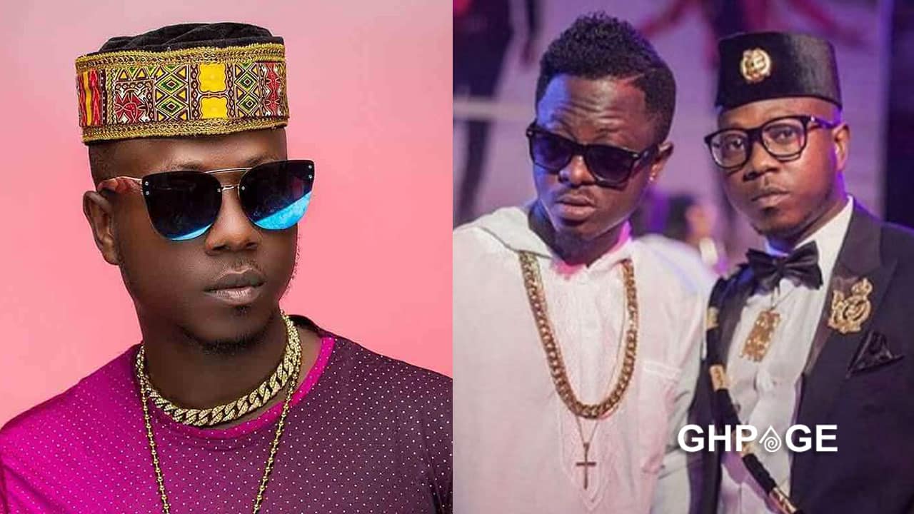 Flowking Stone recounts how his brother Kunta Kinte lost part of his ...