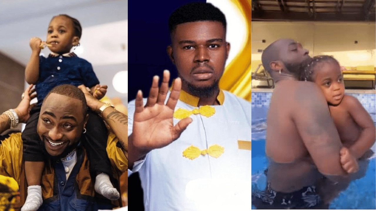 Pastor who predicted Davido's son's death drops another prophecy - GhPage