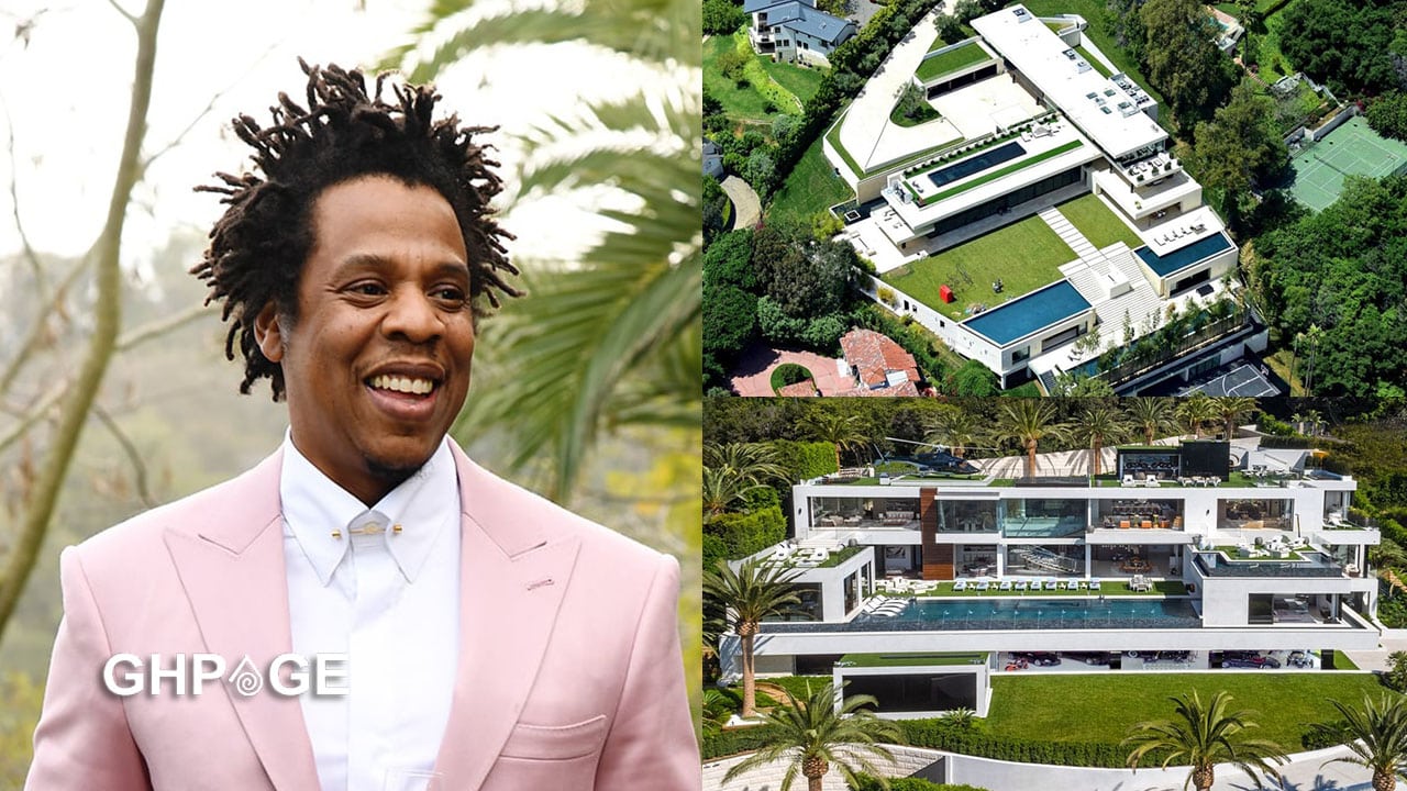 Rapper Jay Z's property investments in Ghana revealed for the first