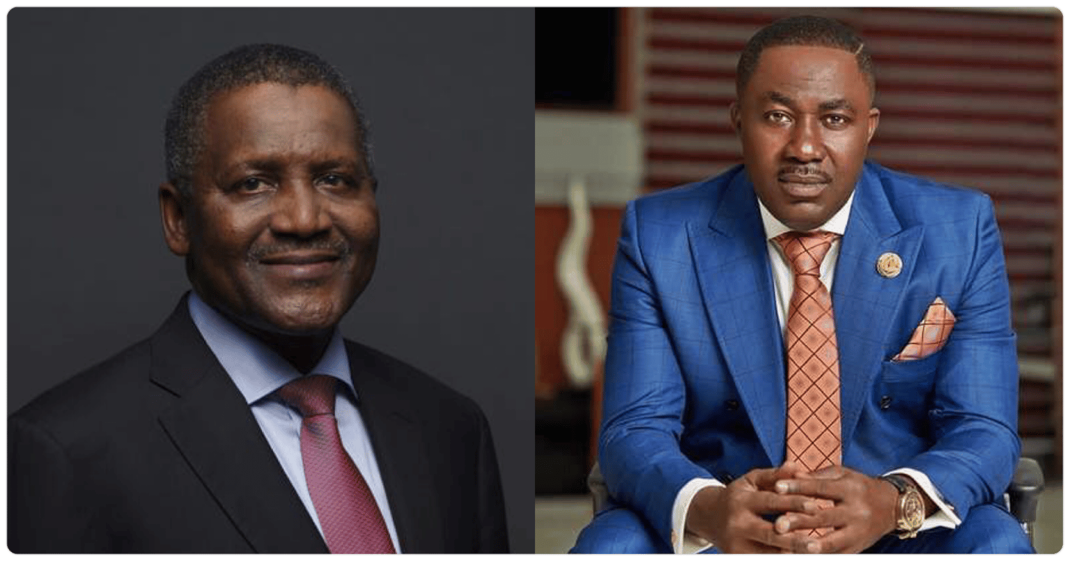 Forbes Africa Billionaires Aliko Dangote Leads Osei Despite Other