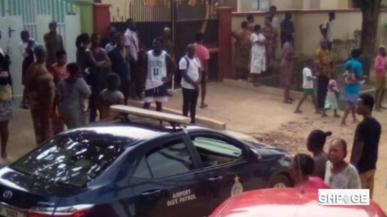 21-year-old boy stabs 60-year-old woman to death in Kumasi - GhPage