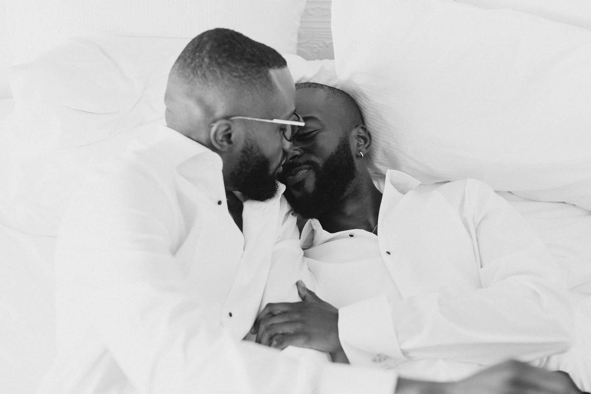 african-man-weds-male-lover-in-france-wedding-photos-causes-stir