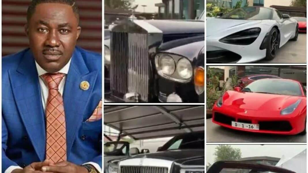 Dr Osei Kwame Despite Biography: Real name, age, net worth, cars ...