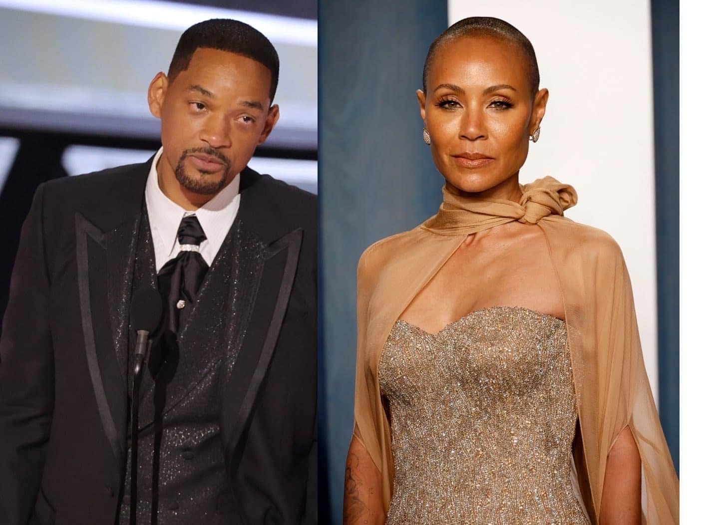 Shocking: Jada Pinkett Smith Reveals She And Will Smith Have Been ...