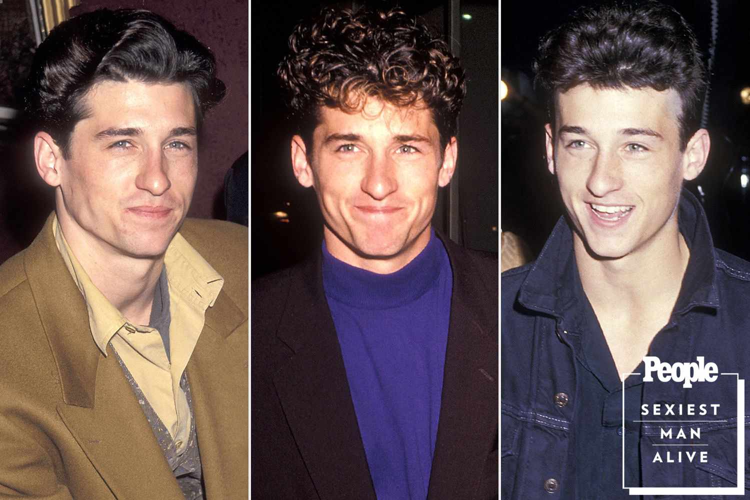 Biography Of Patrick Dempsey The Sexiest Man Alive In 2023   Patrick Dempsey 