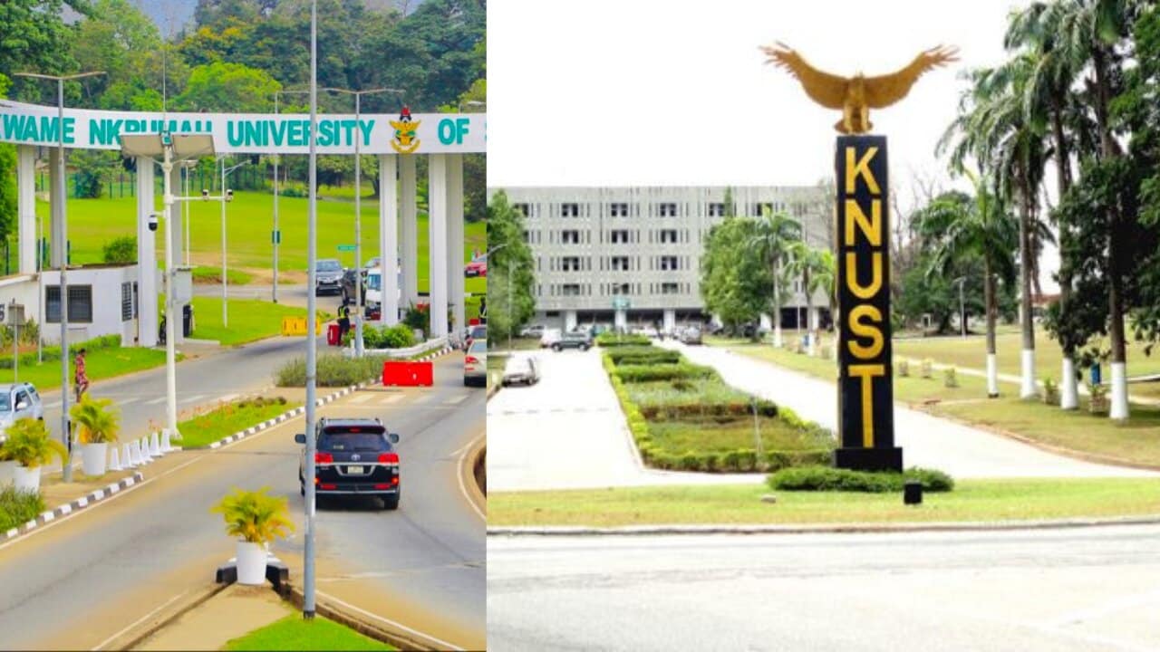 Cut-off Points For KNUST 2023/2024 Admission - GhPage