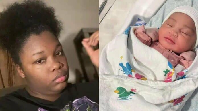 1 Month Old Baby Dies After Mother Mistakenly Puts Her In Oven Instead ...