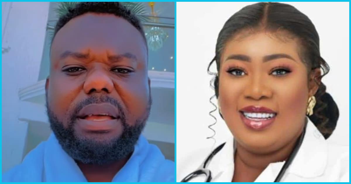 If you try me you will die- Dr. Grace Boadu’s boyfriend says