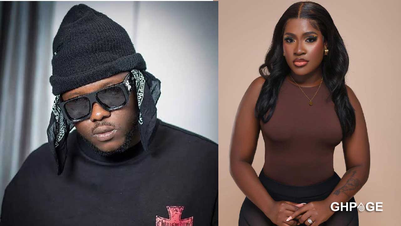 Medikal reveals how Fella Makafui’s ex-boyfriend took a shop from her ...