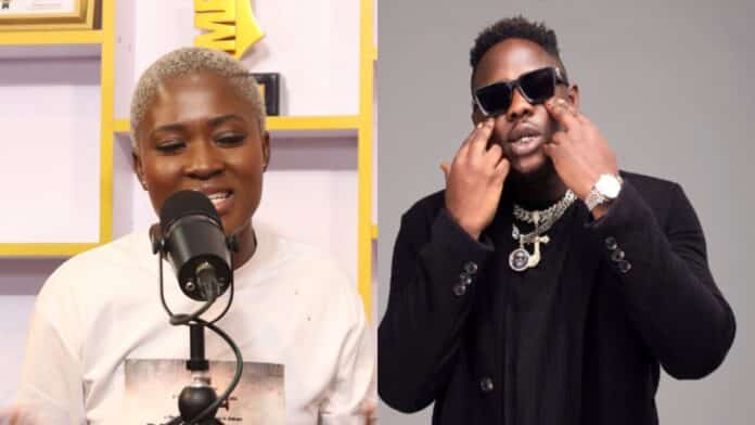 Fella Makafui speaks for the first time after divorce and fight with Medikal - Here's what she's saying (Video)