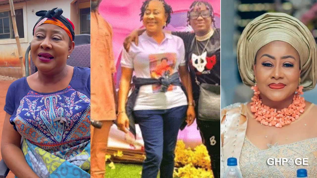 Latest Photos of Veteran Nollywood Actress Ngozi Ezeonu Raises Health ...