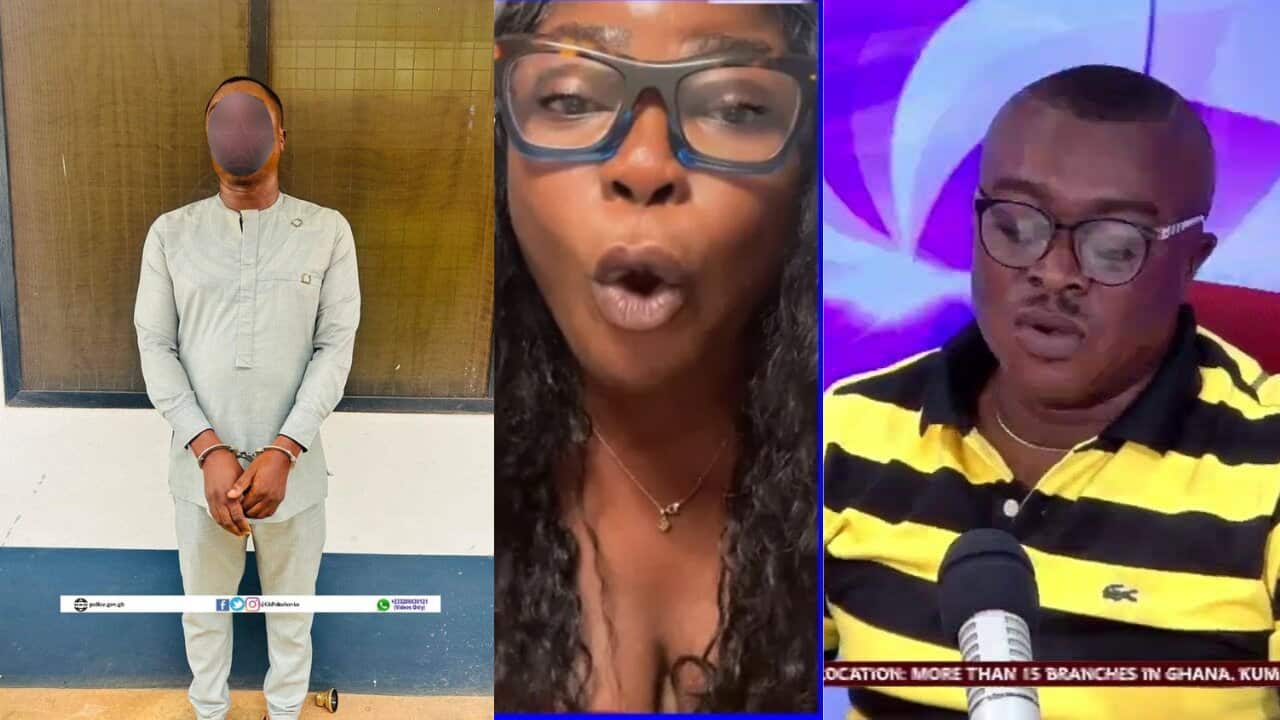 “I sent the video to the police” – Vim Lady goes deep into Nana Poku’s ...