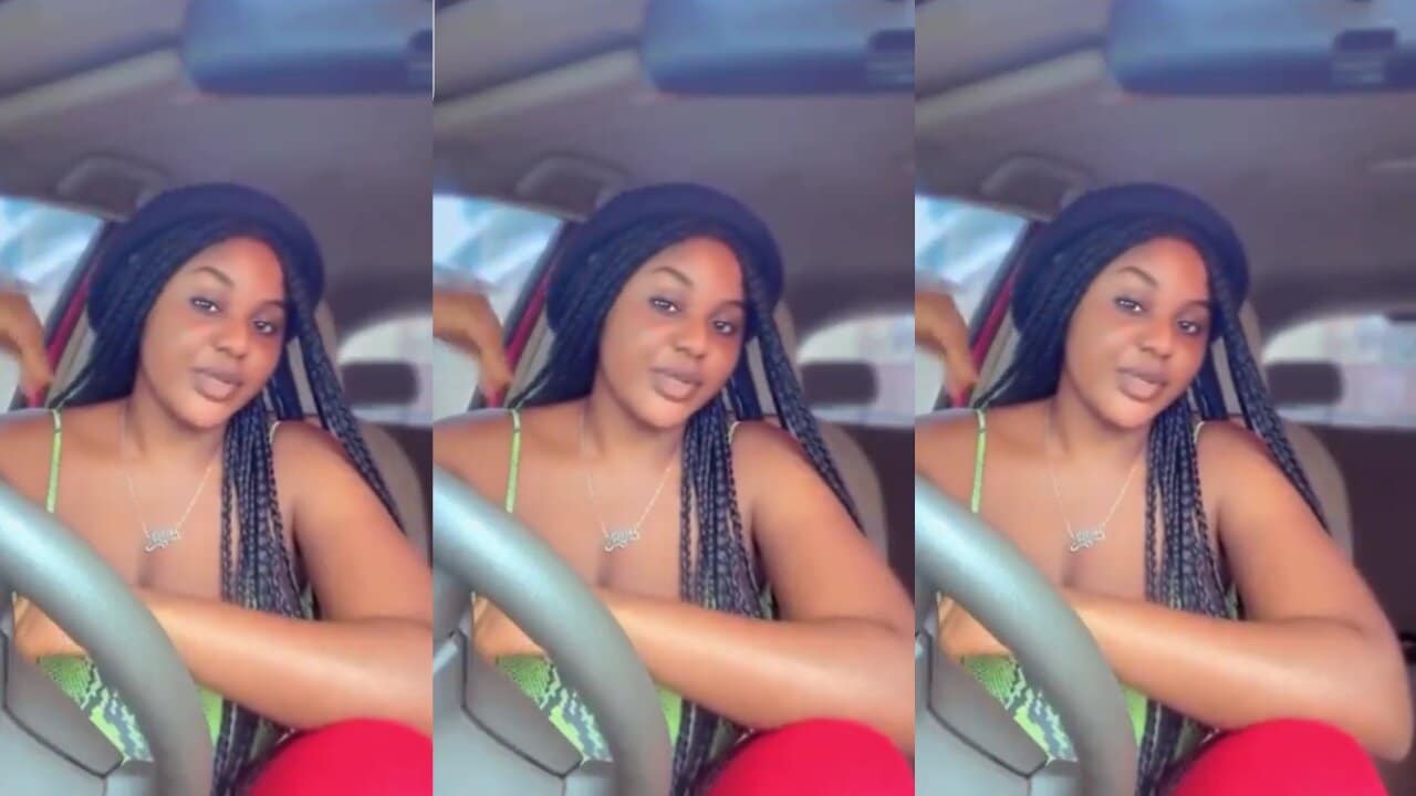 I need a boyfriend, I'll give you GHS300 weekly, PS5 and latest sneakers - GH lady reveals (Video)