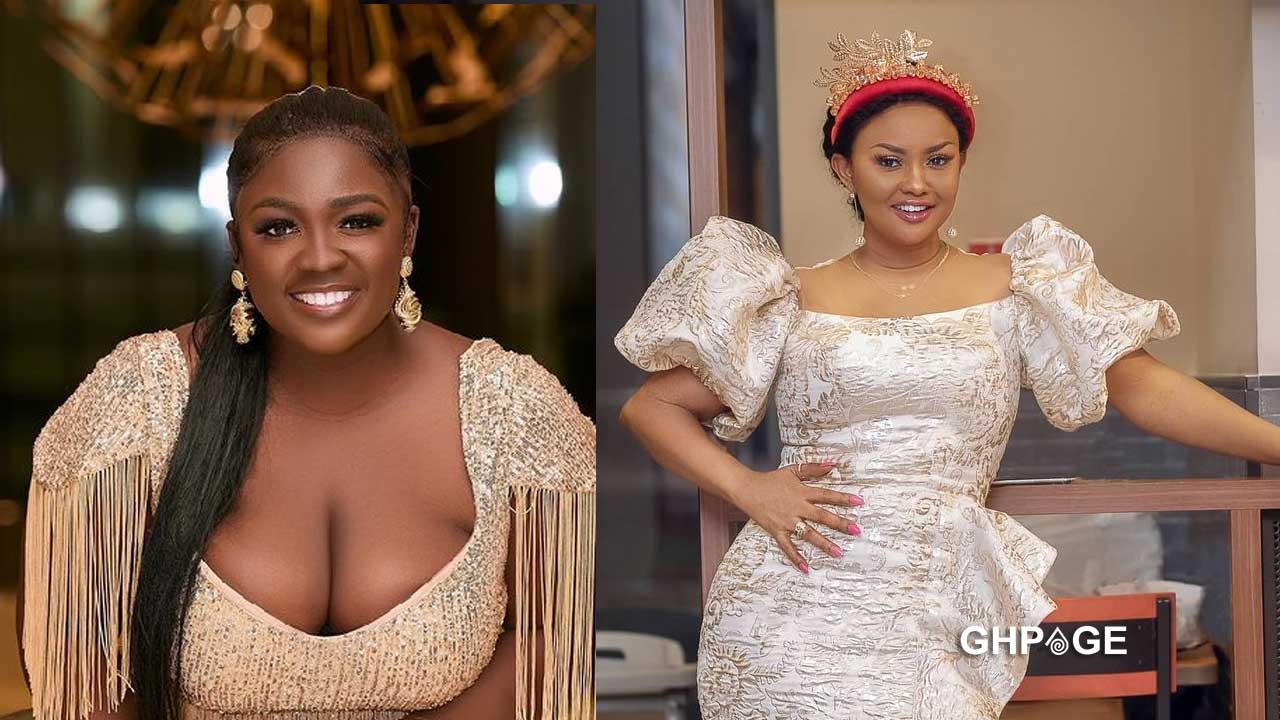 I looked up to Nana Ama Mcbrown when I started my acting career – Tracey Boakye