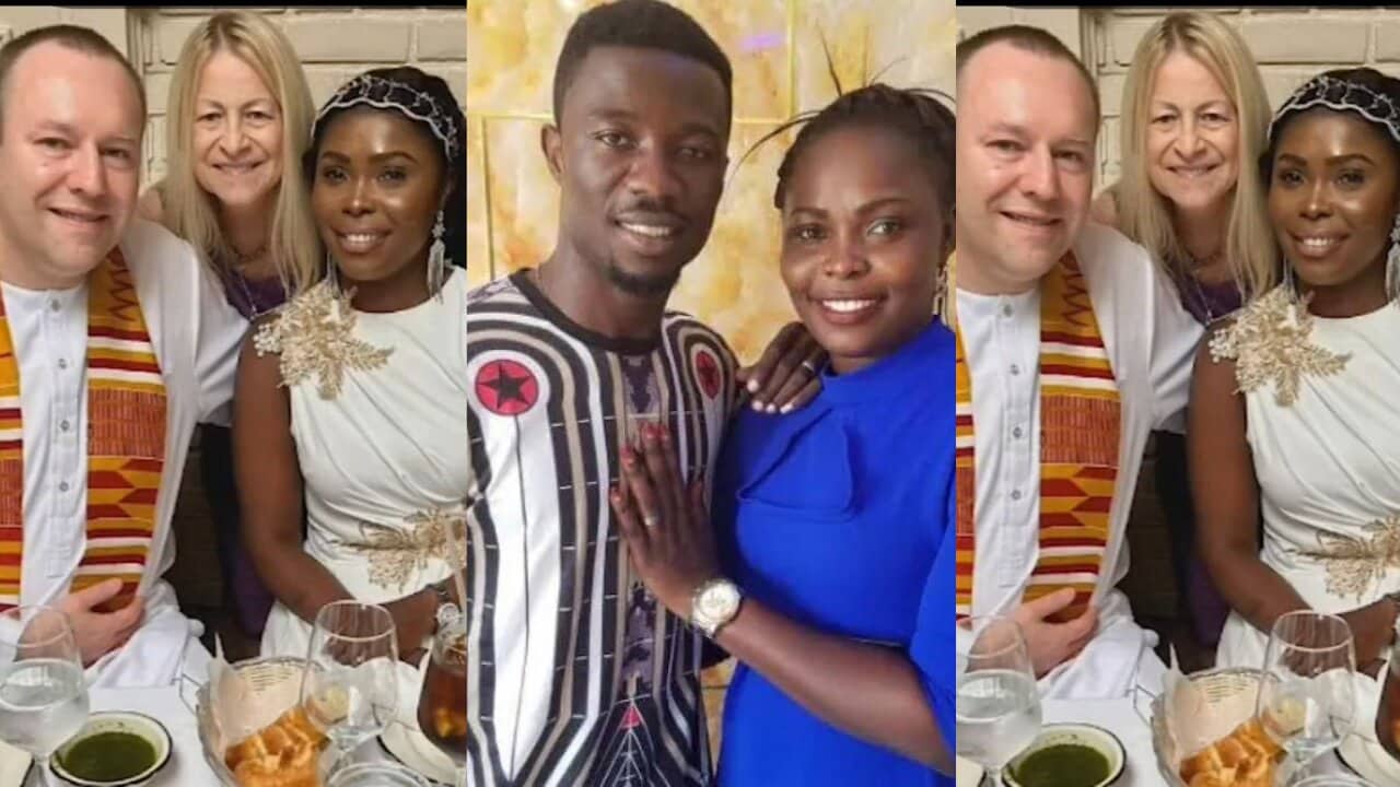 Kwaku Manu finally breaks silence on secret wedding plus alleged new ...