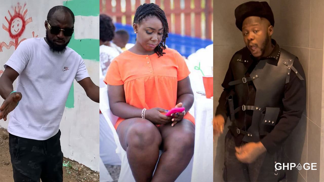 Grid of Funny-Face-Nicole-Medikal