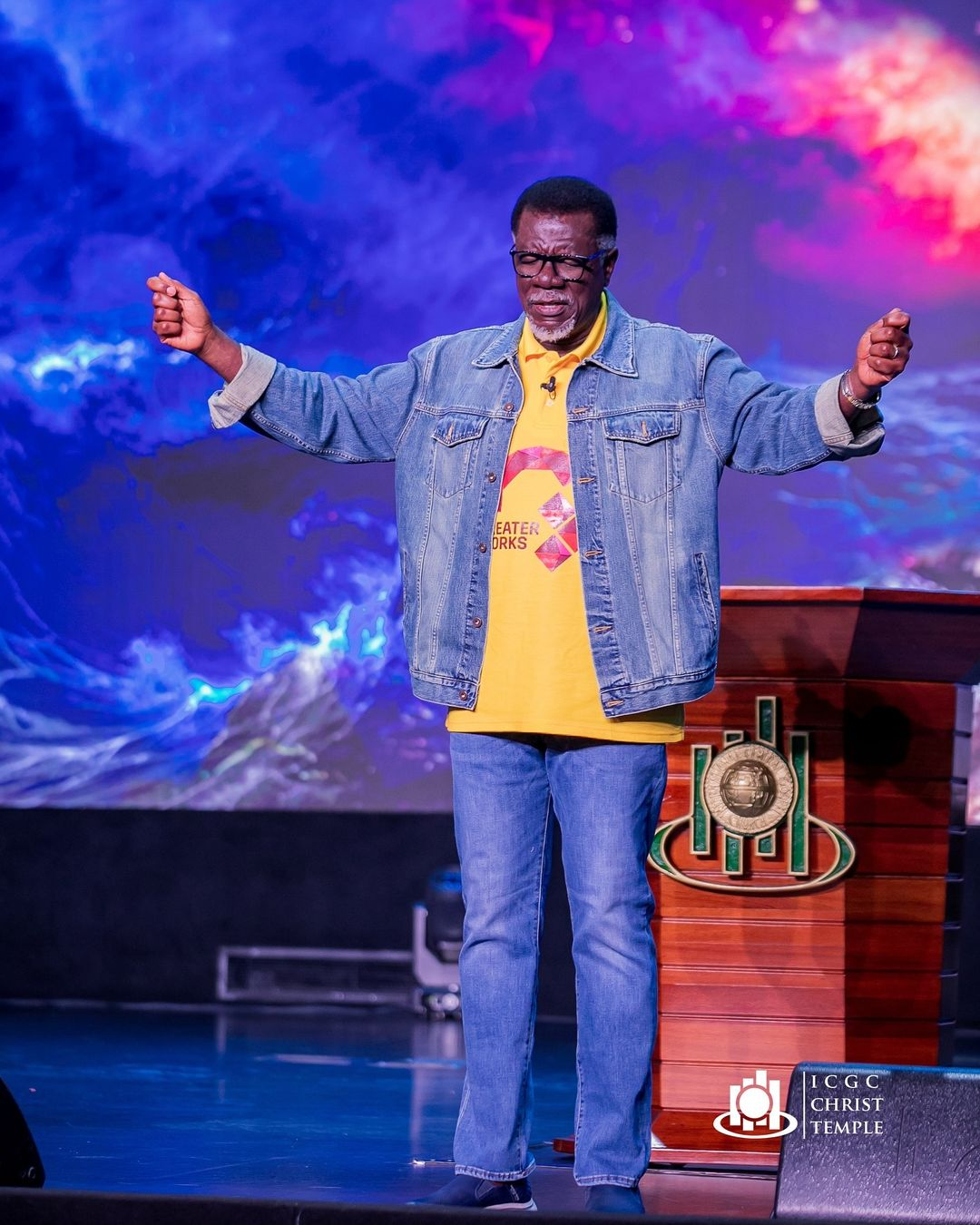 Pastor Mensa Otabil - GhPage