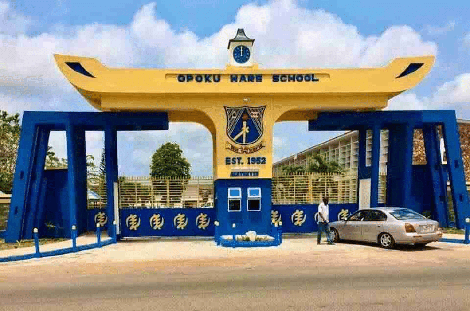 Top 20 Ghanaian SHS in 2024 according to NSMQ statistics